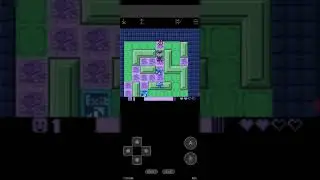 Cyberspace Maze Game (NovaSquirrel) Short Gameplay footage.