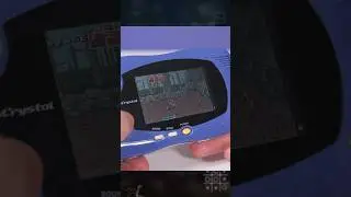 GOLDEN AXE ДЛЯ WONDERSWAN COLOR! #Shorts