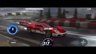 Csr2 RadFord Type 62 - 2 Purple Star - (Season 224 Apex) 15xx - 19xx ( Showdown Run)