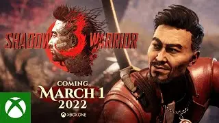 Shadow Warrior 3 -  Release Date Trailer