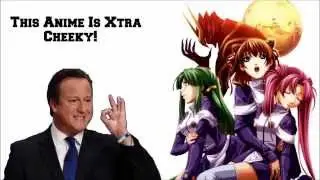 Mars of Destruction Anime Review [LAW] (Re-Edit)