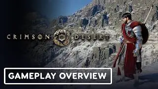 Crimson Desert - Official 