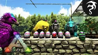 Eggcellent Adventure 2018 - Ep2 - Ark Survival Evolved