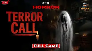 🔴TERROR CALL HORROR GAMEPLAY WITH TAMIL COMMENTARY