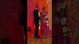 Rajputi Engagement || Beautiful Couple Dance #ShortsVideo