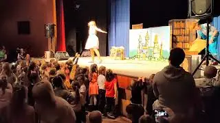 Terezka stistko a poupenka 1