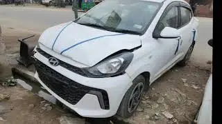 Aura Accident Car Ready for Delivery Future Generali Cashless Insurance Work 