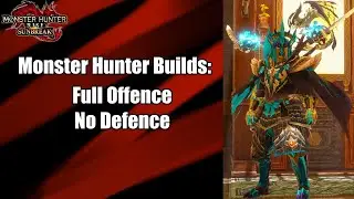 MHR Sunbreak Build-A-Set Workshop | Mail of Hellfire