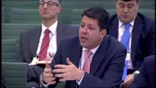 GBC News - Chief Minister at House Of Commons Select Committee - 25.01.17