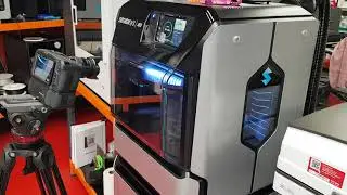 Stratasys J55 3D printer