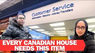$100 ka Nuqsan hojata Aj New House Main😱 *UPDATE* Daily Routine Vlog 🇨🇦