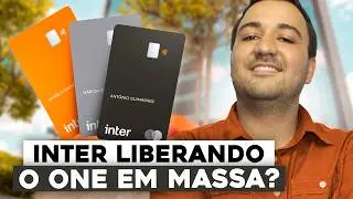 BANCO INTER LIBERANDO O INTER ONE PARA GERAL? VEJA COMO COSNEGUIR?