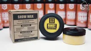 Good Stuff  Show Wax - Vosk