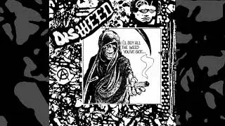Disweed - Boofin' Demo
