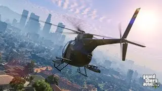 GTA V FIB Building Mission