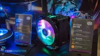 Cooler Master Air Coolers For 2018