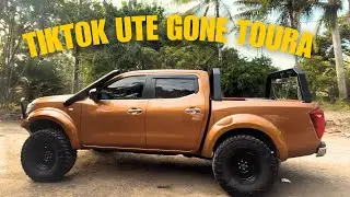 Установка сетевых стоек для ванн 4x4!