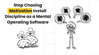 Discipline 2.0: The Mental Operating System That Never Crashes
