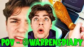 😂 Funniest TikTok Storytimes by @warrensdiary | ASMR + TTS Laugh Challenge 💖