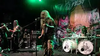 Death Vomit Live NOXA FEST 2018 #metal #metalhead #deathmetal