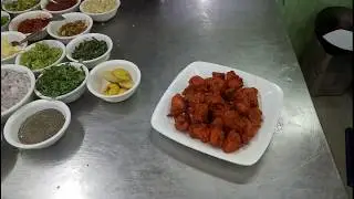 Restaurant Style - Pepper Chicken Starter