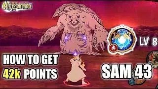 Naruto x boruto ninja voltage(nxb nv)|SAM 43: how to get more points|Tips & tricks