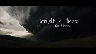 Straight To Phobos - End of Journey | Official Music Video | Black metal | Post metal | Atmospheric