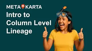 Column Level Lineage Introduction
