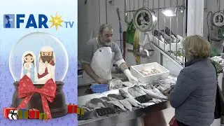 Las compras de Nochebuena de última hora para “productos más frescos”