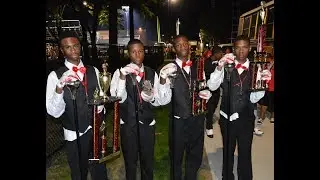 OAK PARK Marching Legion Field Show – 2018 SHAW BOTB