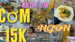 CƠM ĐƯỜNG, CHÁO CHỢ P2