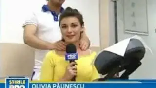 Remediul Stresului= Max Relax - masaj pe scaun la birou