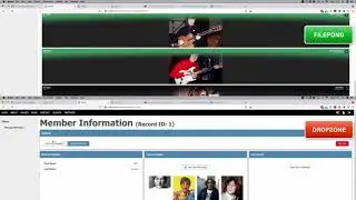 Trongate Framework Showcase: Multi File Uploader