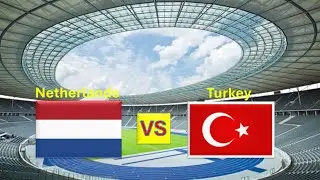 Netherlands vs Turkey Quarter Finals match Euro 2024 #euro2024 #euroqualifiers #euro2024live