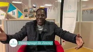 T&eacute;moignage de Jimmy: apprenant abajad