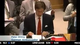 Russia, China veto Syria sanctions