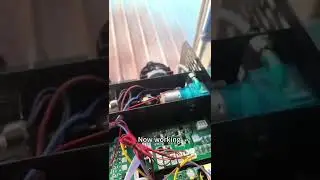 Solution for 4 Ways bubble smoke machine