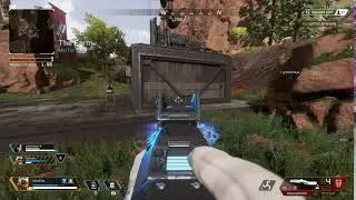 Apex Legends Hit Detection Fail | Ps4 Pro