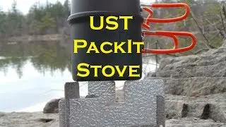 UST Packit Stove