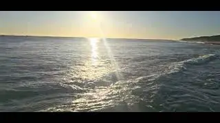 Ocean view from wa Australia 🇦🇺 july 2025