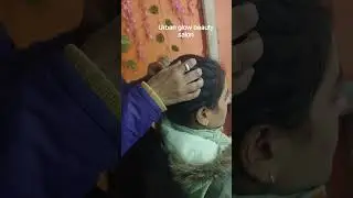 hair style#parlour #makeup #love #ytshorts #trending #shortvideo #viral #90s