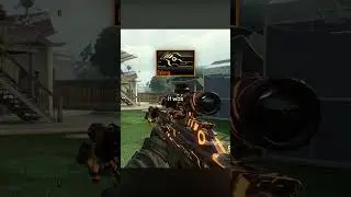 This BO2 Camo is Broken 😲 #callofduty #nostalgia