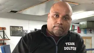 Detroit Worlds Best Boxing Gym