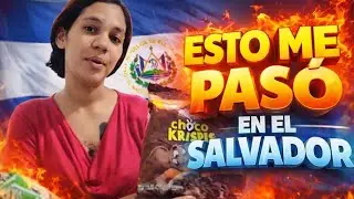 Por primera vez en una iglesia en El salvador 🇸🇻🙏#cubanos#vlog #yosoydelos7mil 