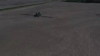 4045R sprayer pre-seed burn off. 2020