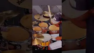 &ldquo;Gang&rdquo; by @shedtracks Drum Cover | Drums | Drum Lesson #drums #drummer
