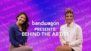 Tabitha Nauser - Behind the Artist Interview with Bandwagon