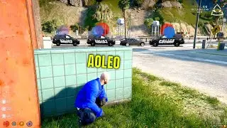 URMARIT GENERAL DE POLITIE DE SARBATORI! •  FIVEM