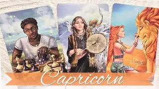 Capricorn - One of these moves really fast the other drags their feet but seems more sincere.