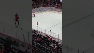 Ryan Leonard's first career NHL Penalty Shot for the #ALLCAPS.